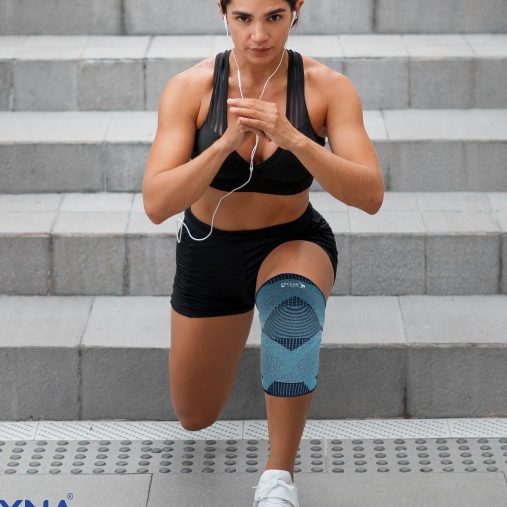 Knee Cap (Pair) — Knee Supports in Dubai | Steps Creators UAE — View 3