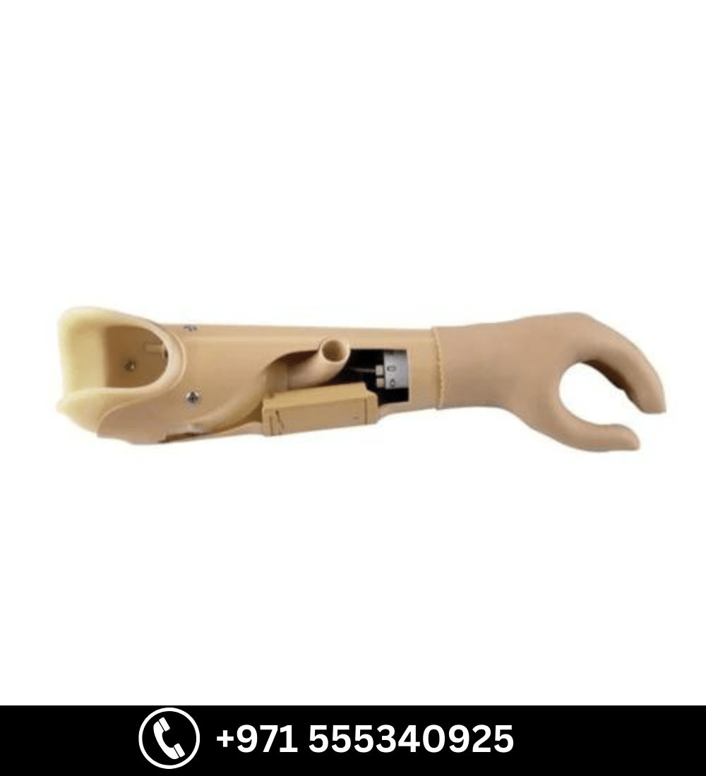 Myo Electric Hand — Prosthetic & Orthotic in Dubai | Steps Creators UAE — View 2