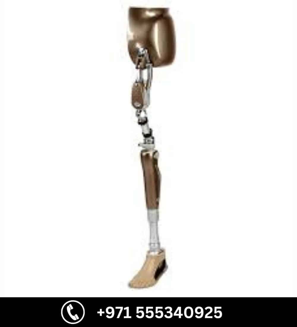 Hip Disarticulation Prosthesis — prosthetic in Dubai | Steps Creators UAE