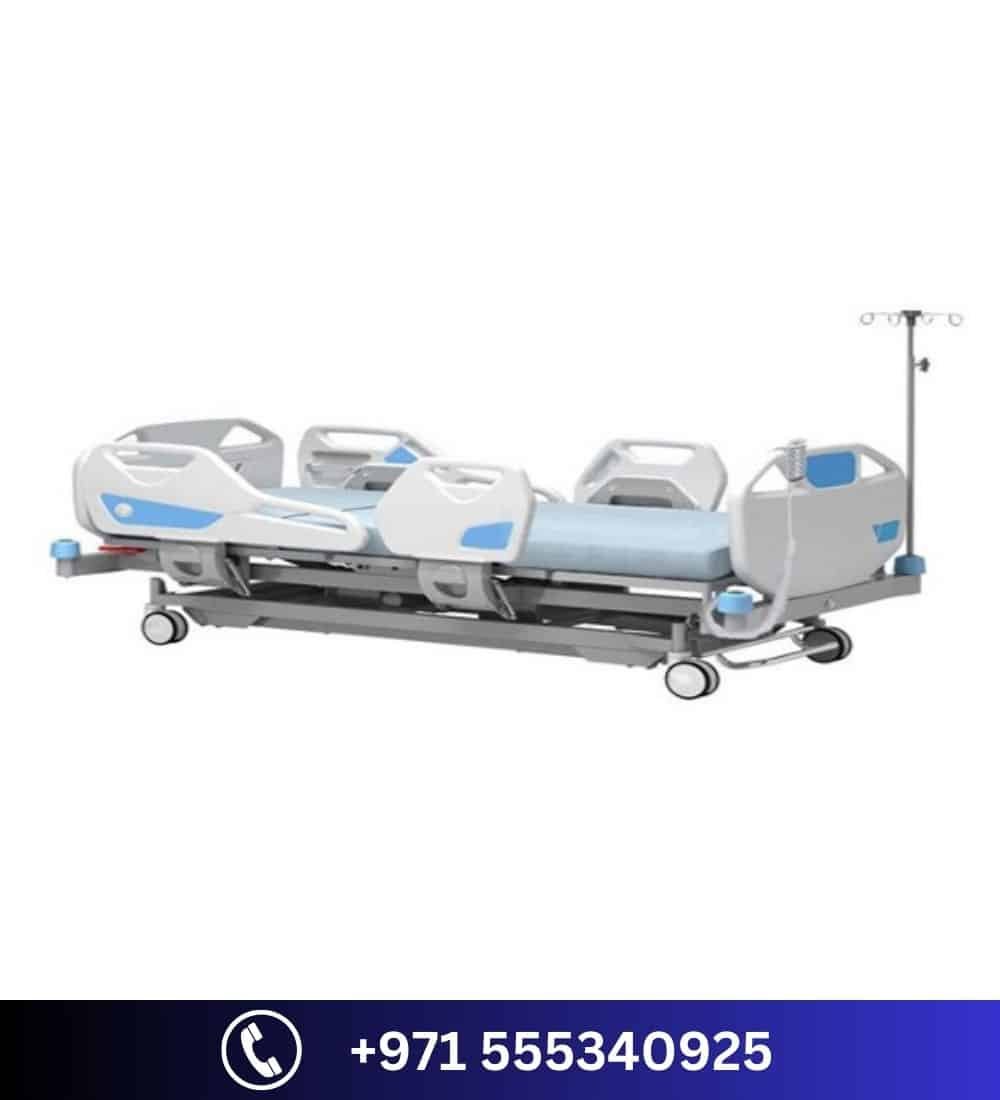 Electric Bed (Three Functions) - Hospital beds available at Steps Creators Dubai, UAE