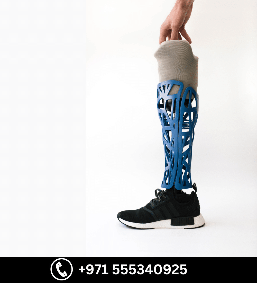 Below Knee Prosthesis (Below Knee Amputation) — Prosthetic & Orthotic in Dubai | Steps Creators UAE — View 5