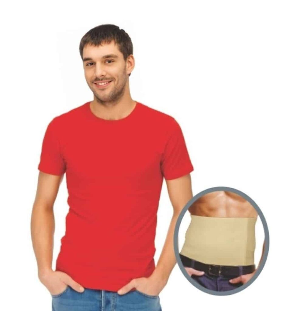 Abdominal Binder - Abdominal Belts available at Steps Creators Dubai, UAE
