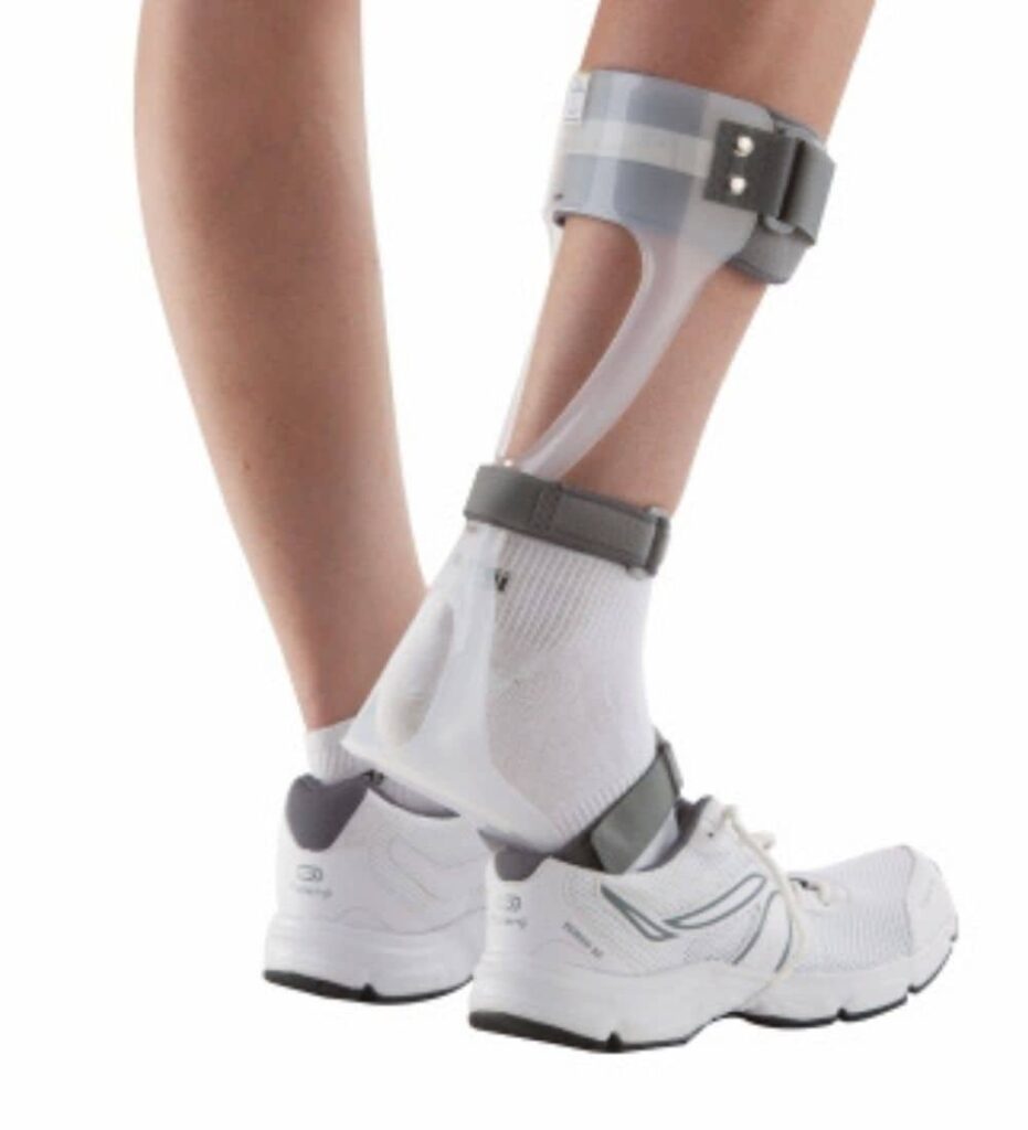 Ankle Foot Orthosis (AFO) - Ankle Supports available at Steps Creators Dubai, UAE