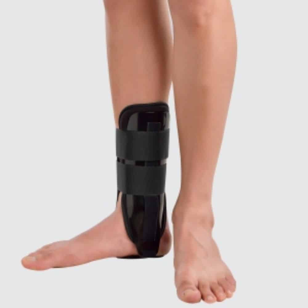 Ankle Immobiliser - Ankle Supports available at Steps Creators Dubai, UAE