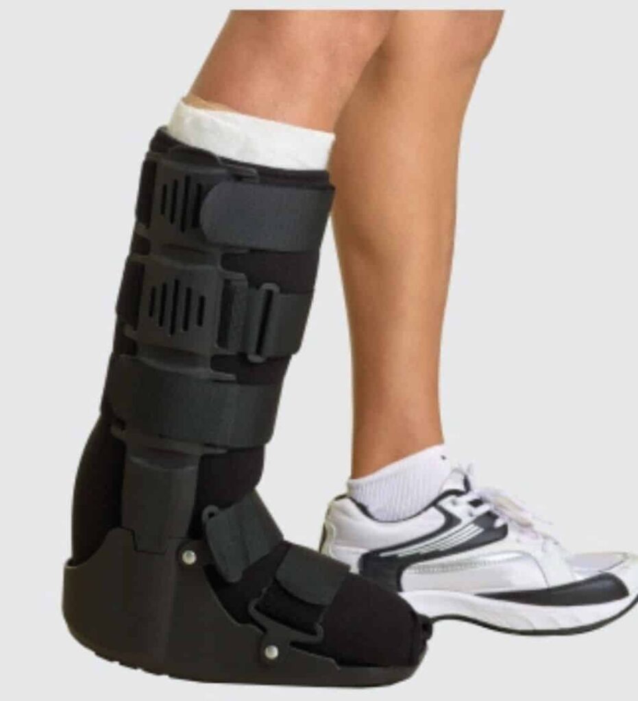 CAM Walker - Ankle Supports available at Steps Creators Dubai, UAE