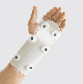 Cockup splint - Wrist Braces available at Steps Creators Dubai, UAE