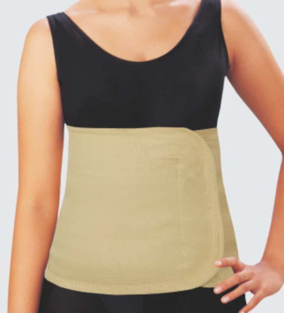 Cling Post Maternity Corset - Abdominal Belts available at Steps Creators Dubai, UAE