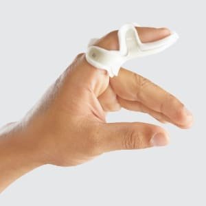 Frog Splint - Finger Splints available at Steps Creators Dubai, UAE