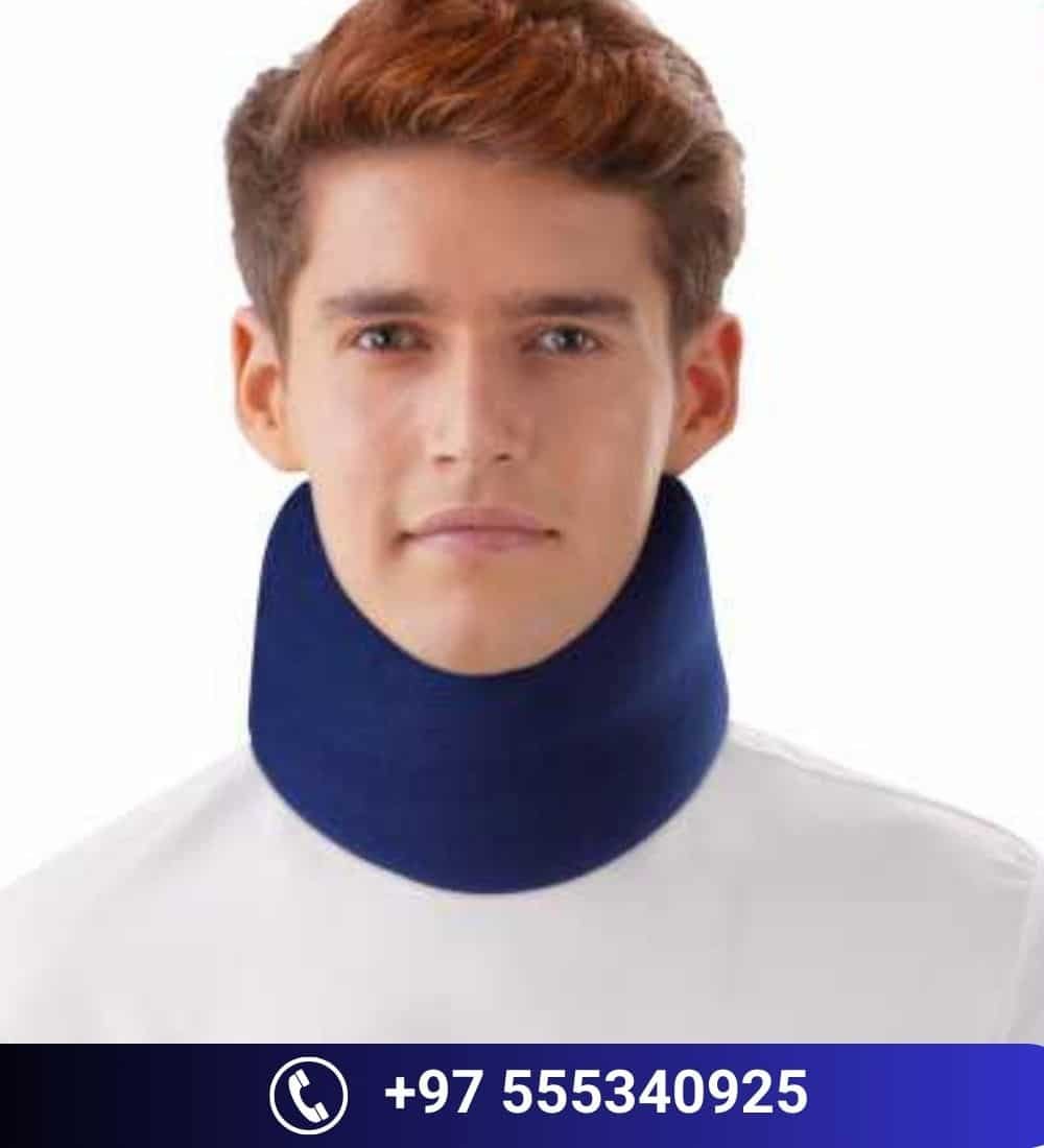 Innolife Soft Cervical Collar - Orthopedic available at Steps Creators Dubai, UAE
