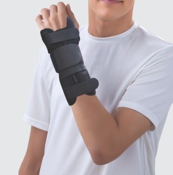 Innolife Wrist Brace - Wrist Braces available at Steps Creators Dubai, UAE