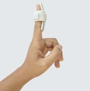 Mallet Finger Brace - Finger Splints available at Steps Creators Dubai, UAE