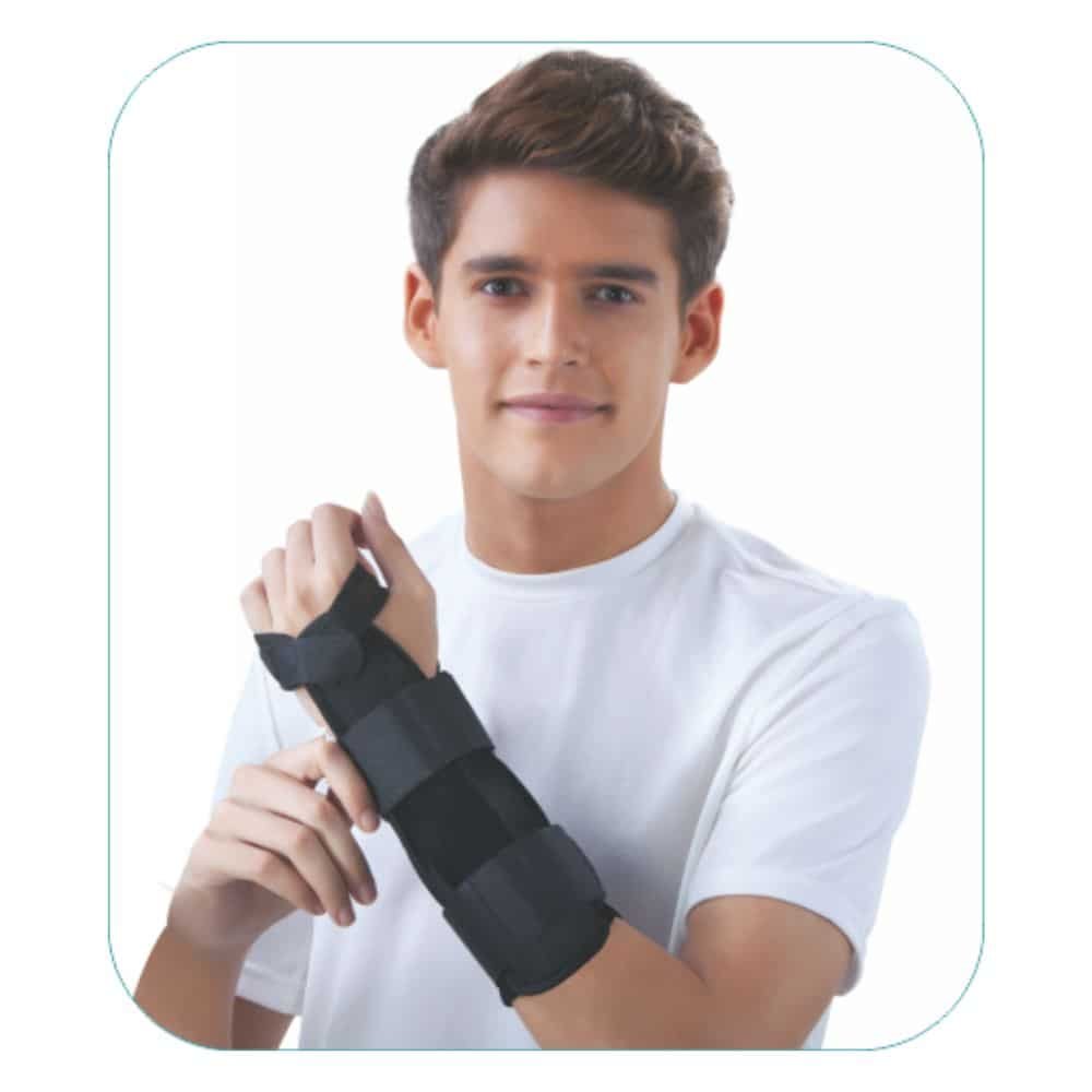 Forearm Brace - Orthopedic available at Steps Creators Dubai, UAE