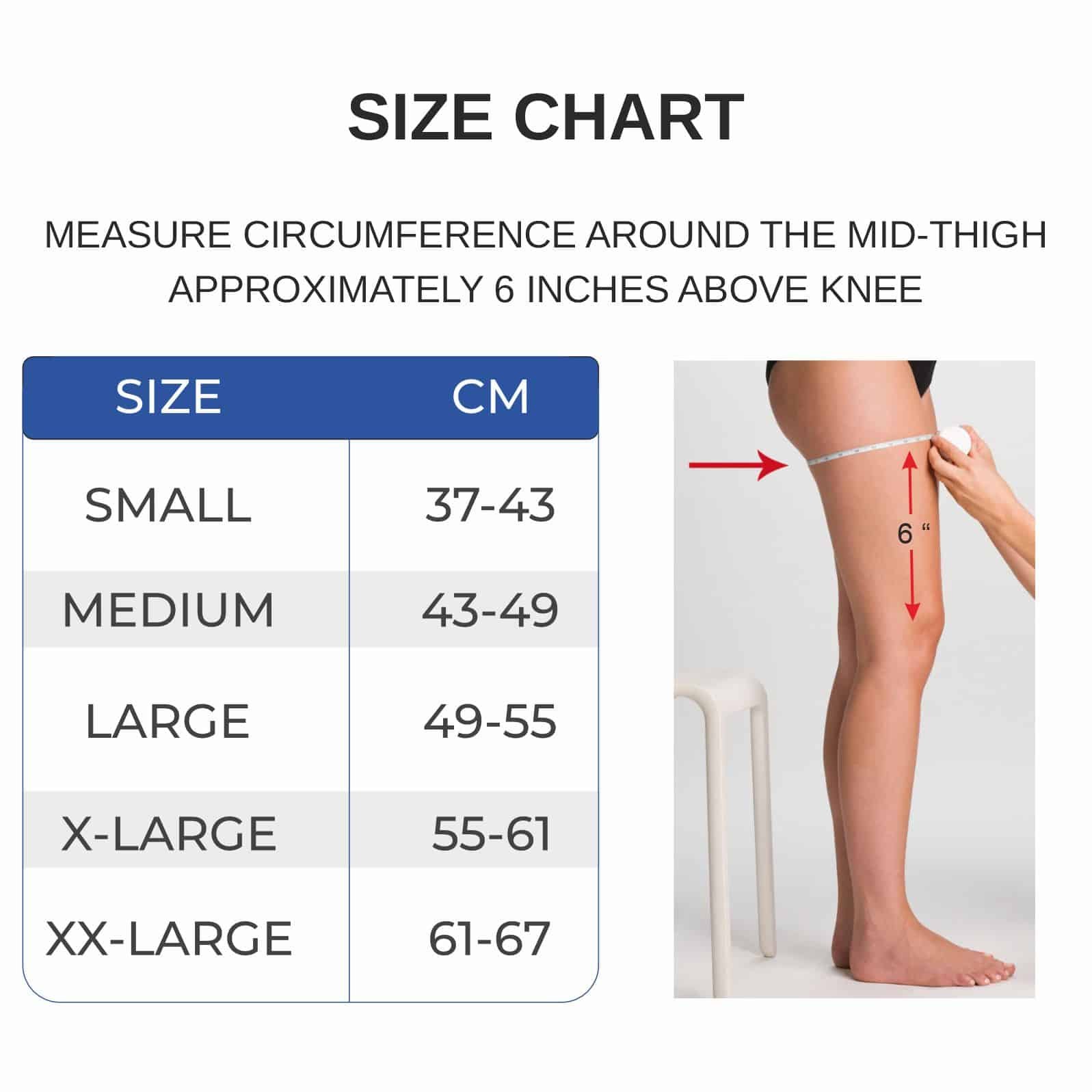 OA Knee Support — Hinged Knee Braces in Dubai | Steps Creators UAE — View 6