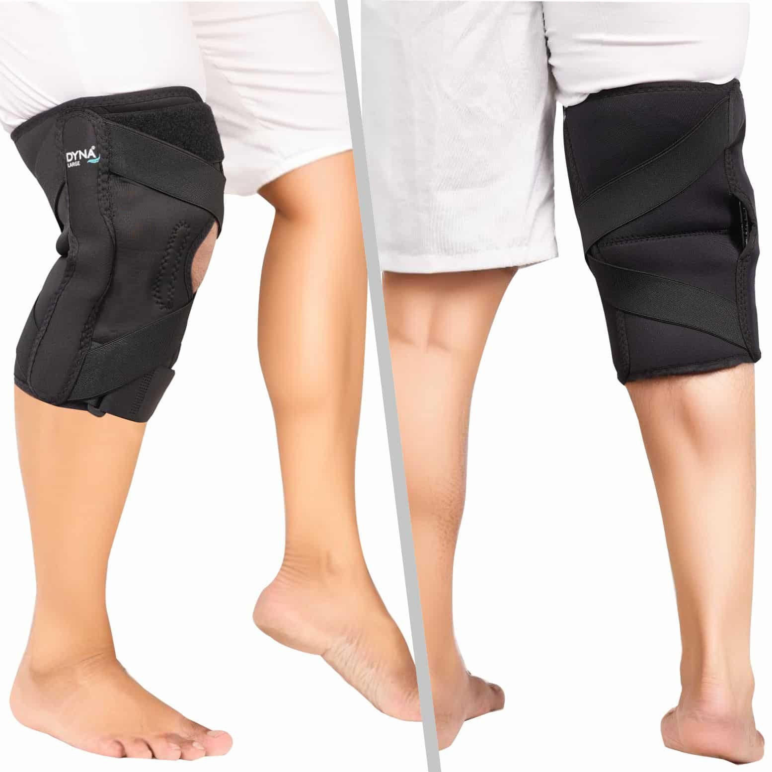 OA Knee Support — Hinged Knee Braces in Dubai | Steps Creators UAE — View 3