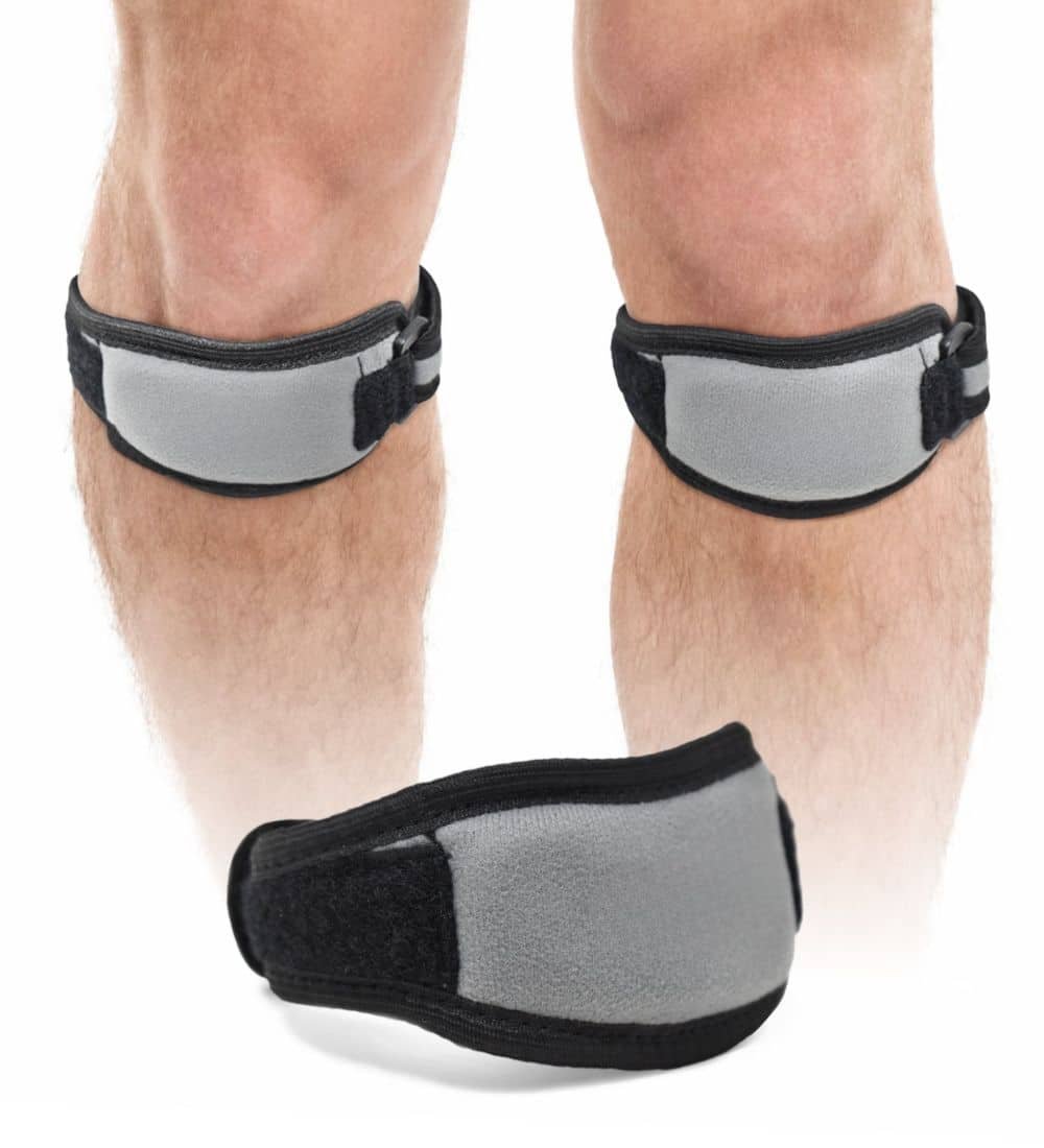Patellar Support - Knee Supports available at Steps Creators Dubai, UAE