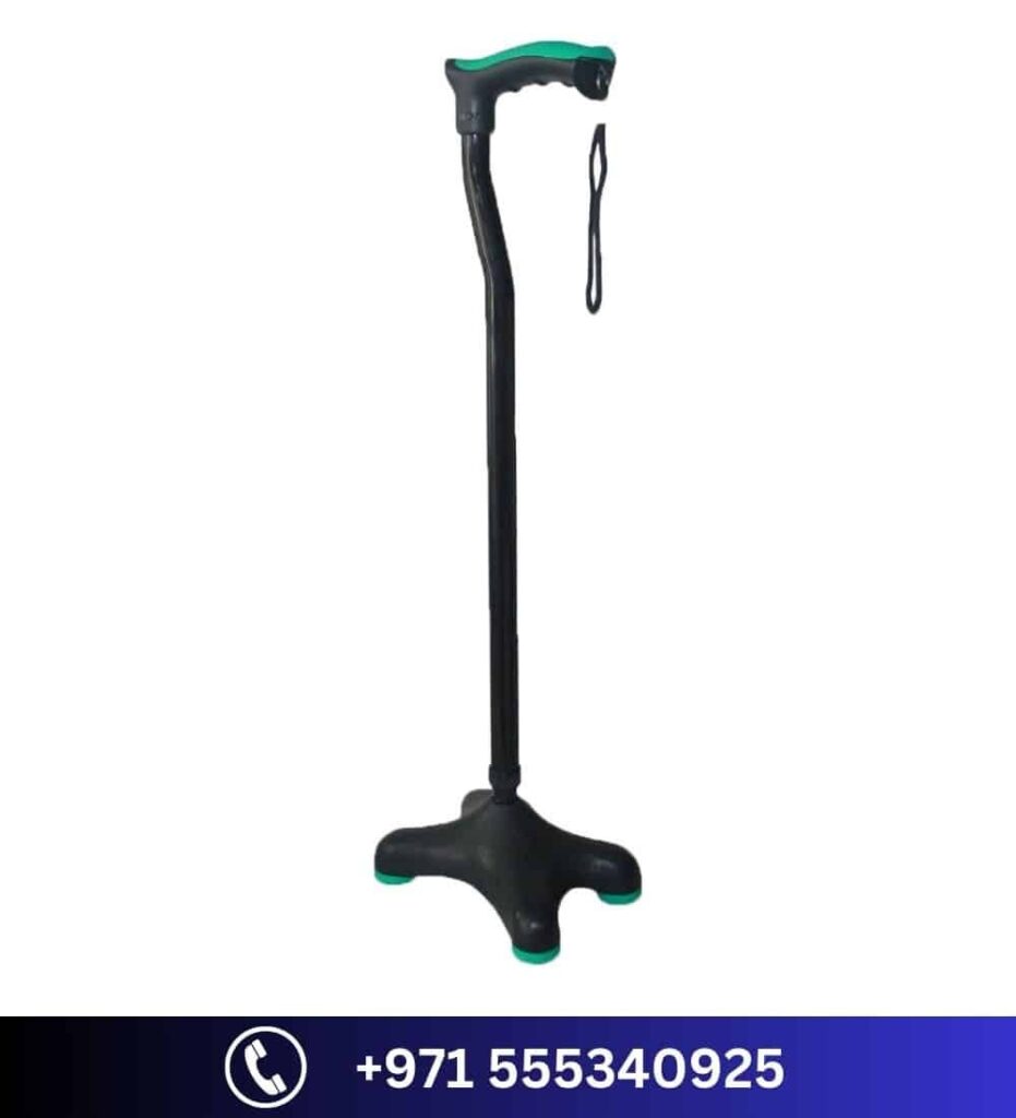 Quadra Stick - Walking Aids available at Steps Creators Dubai, UAE