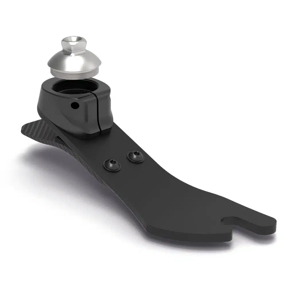 Scout Foot - prosthetic available at Steps Creators Dubai, UAE