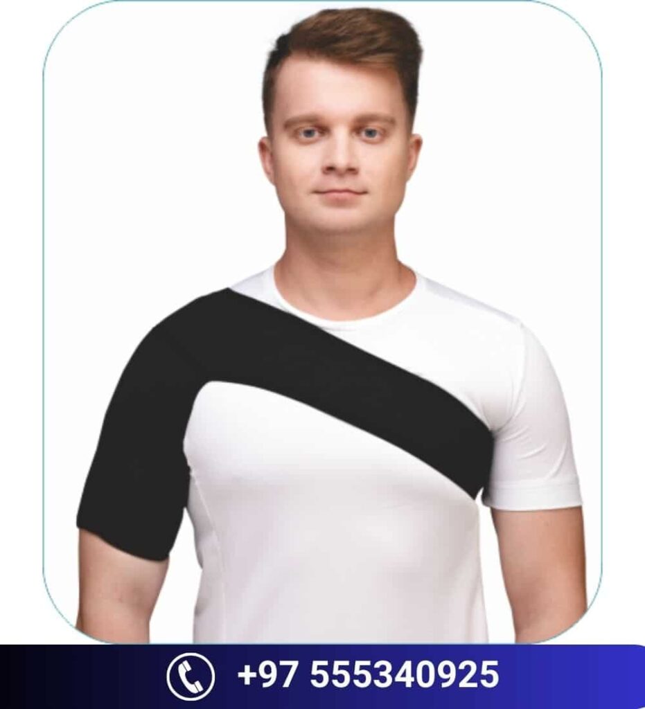 Shoulder Support - Orthopedic available at Steps Creators Dubai, UAE