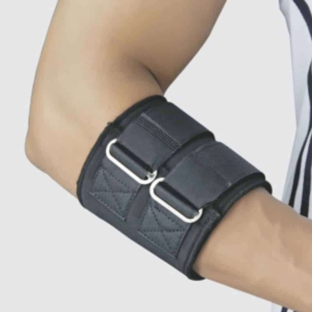 Innolife Tennis Elbow Brace Xtra - Elbow Supports available at Steps Creators Dubai, UAE
