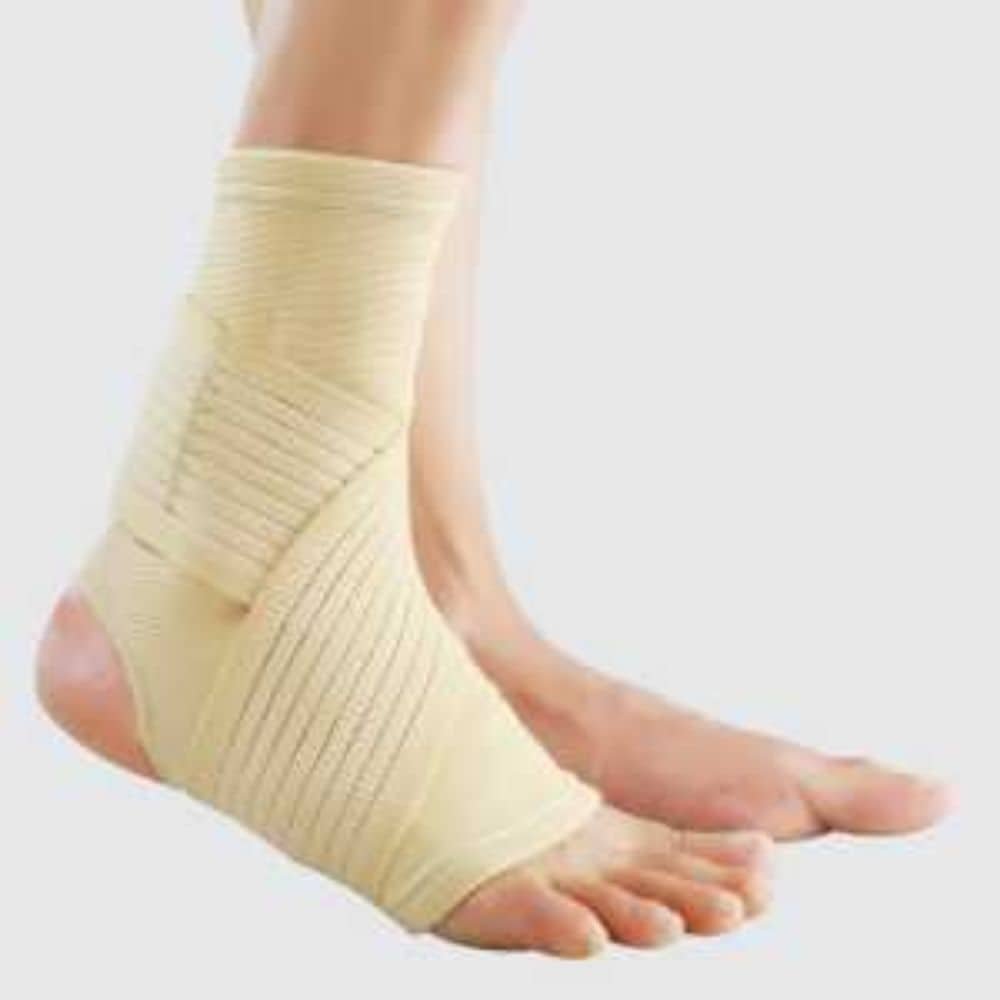 Ankle Binder - Ankle Supports available at Steps Creators Dubai, UAE
