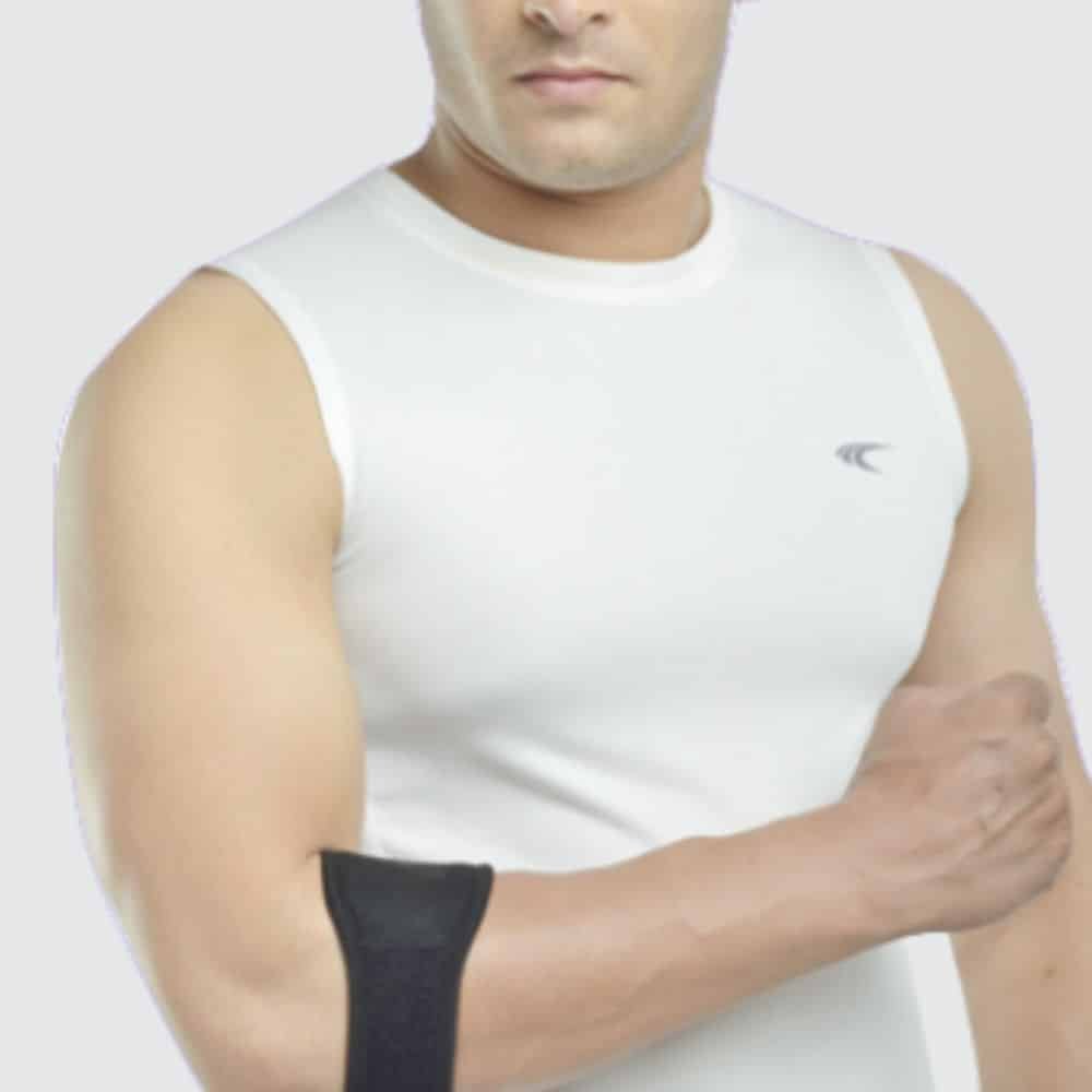 Innolife Tennis Elbow Brace - Elbow Supports available at Steps Creators Dubai, UAE