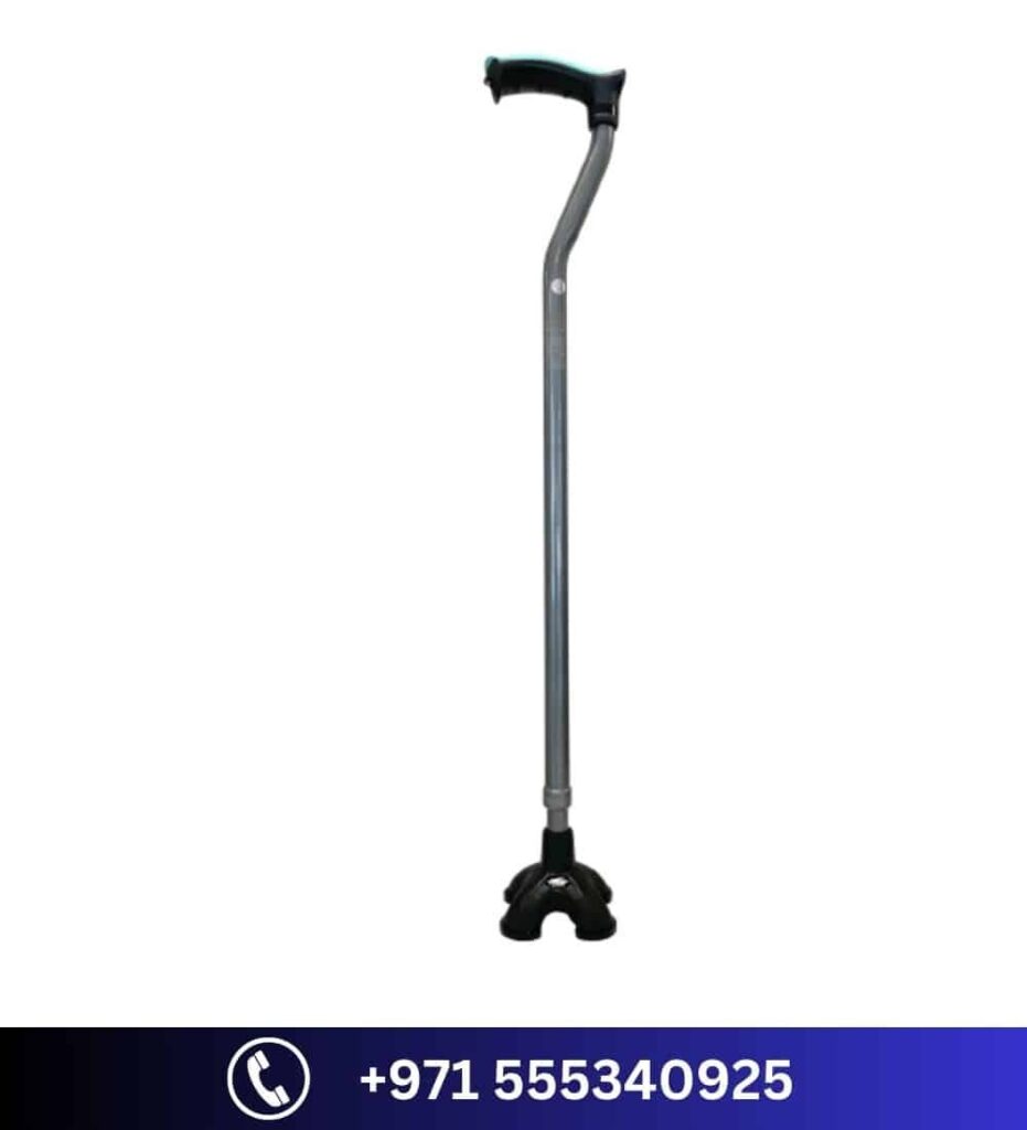 Walking Stick Tetra - Walking Aids available at Steps Creators Dubai, UAE