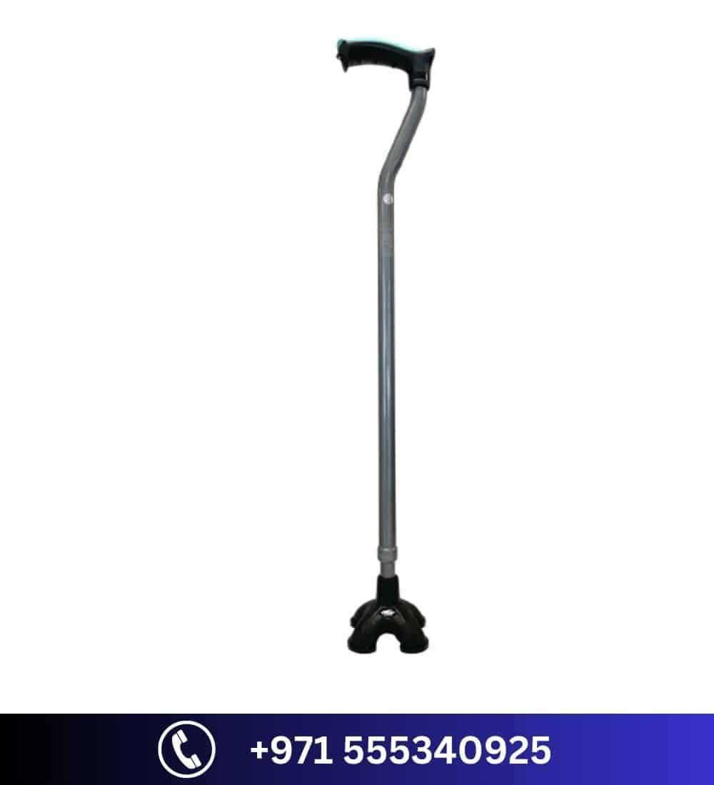 Walking Stick Tetra - Walking Aids available at Steps Creators Dubai, UAE