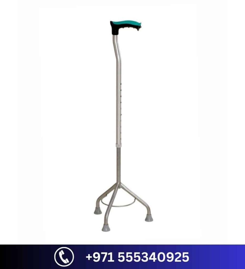 Walking Stick Tripod - Walking Aids available at Steps Creators Dubai, UAE