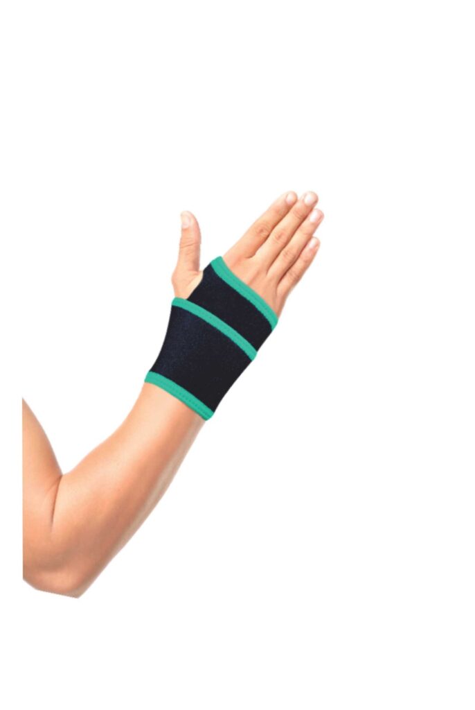 Pro Wrist Support ADJ - Wrist Braces available at Steps Creators Dubai, UAE
