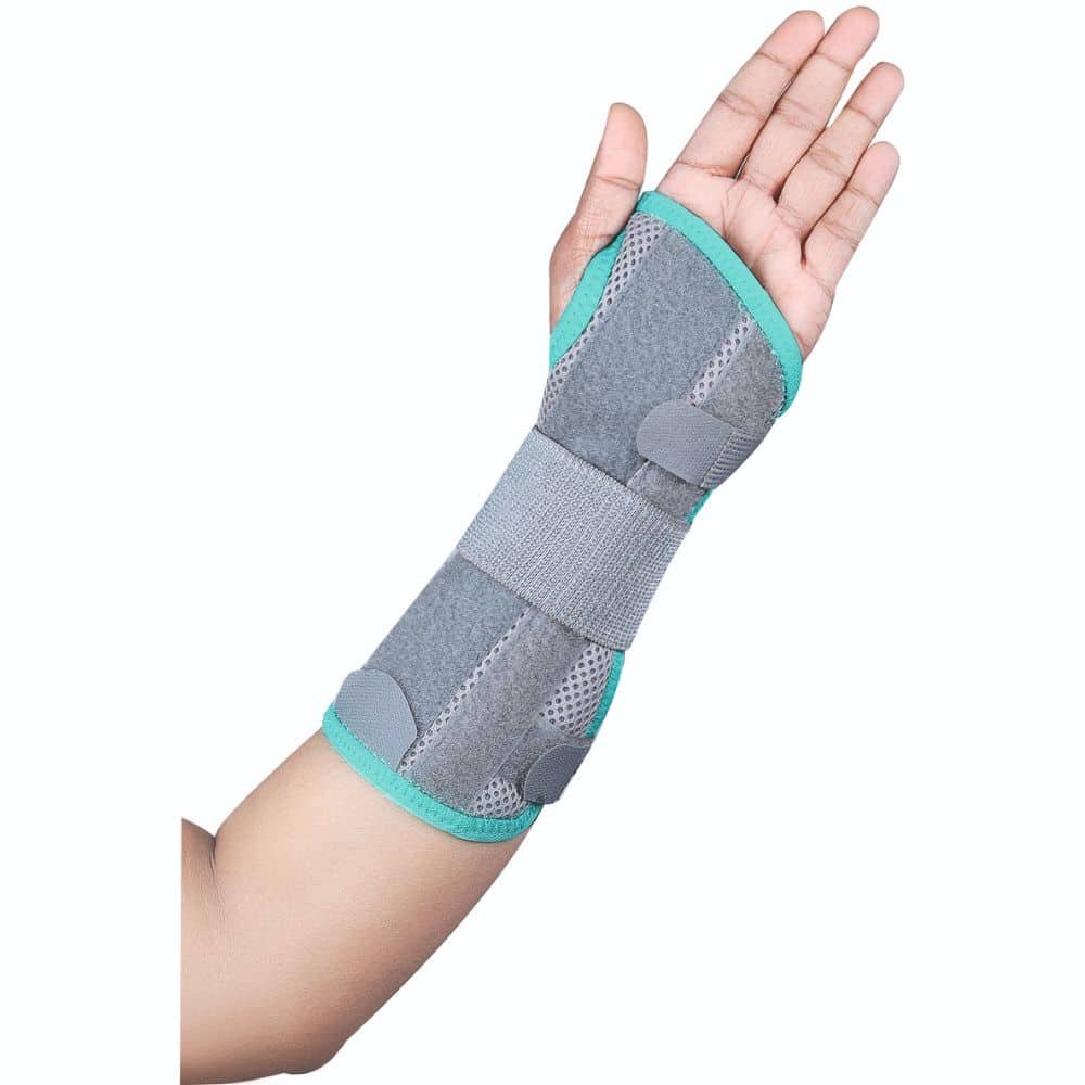 Wrist and Forearm Brace - Orthopedic available at Steps Creators Dubai, UAE