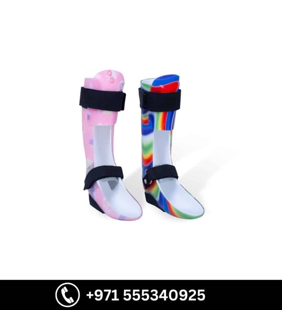 Fro Afo Mild Knee Extences Weakness - Lower Limb available at Steps Creators Dubai, UAE