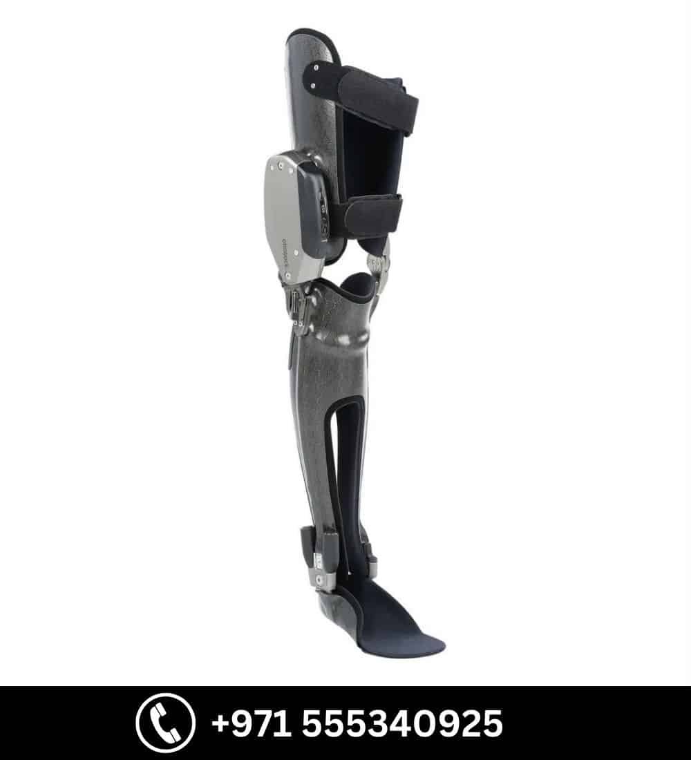 Knee Ankle Foot Orthosis (KAFO) - Lower Limb available at Steps Creators Dubai, UAE