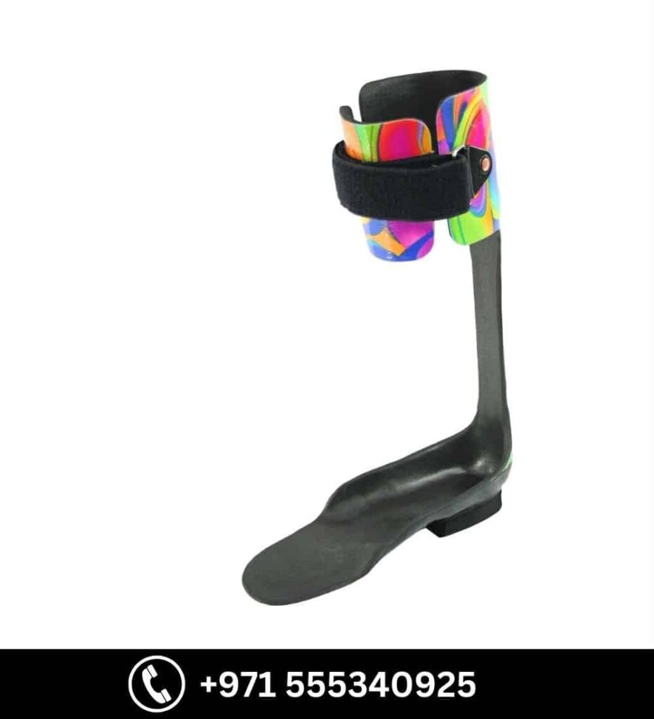 Leaf AFO - Lower Limb available at Steps Creators Dubai, UAE