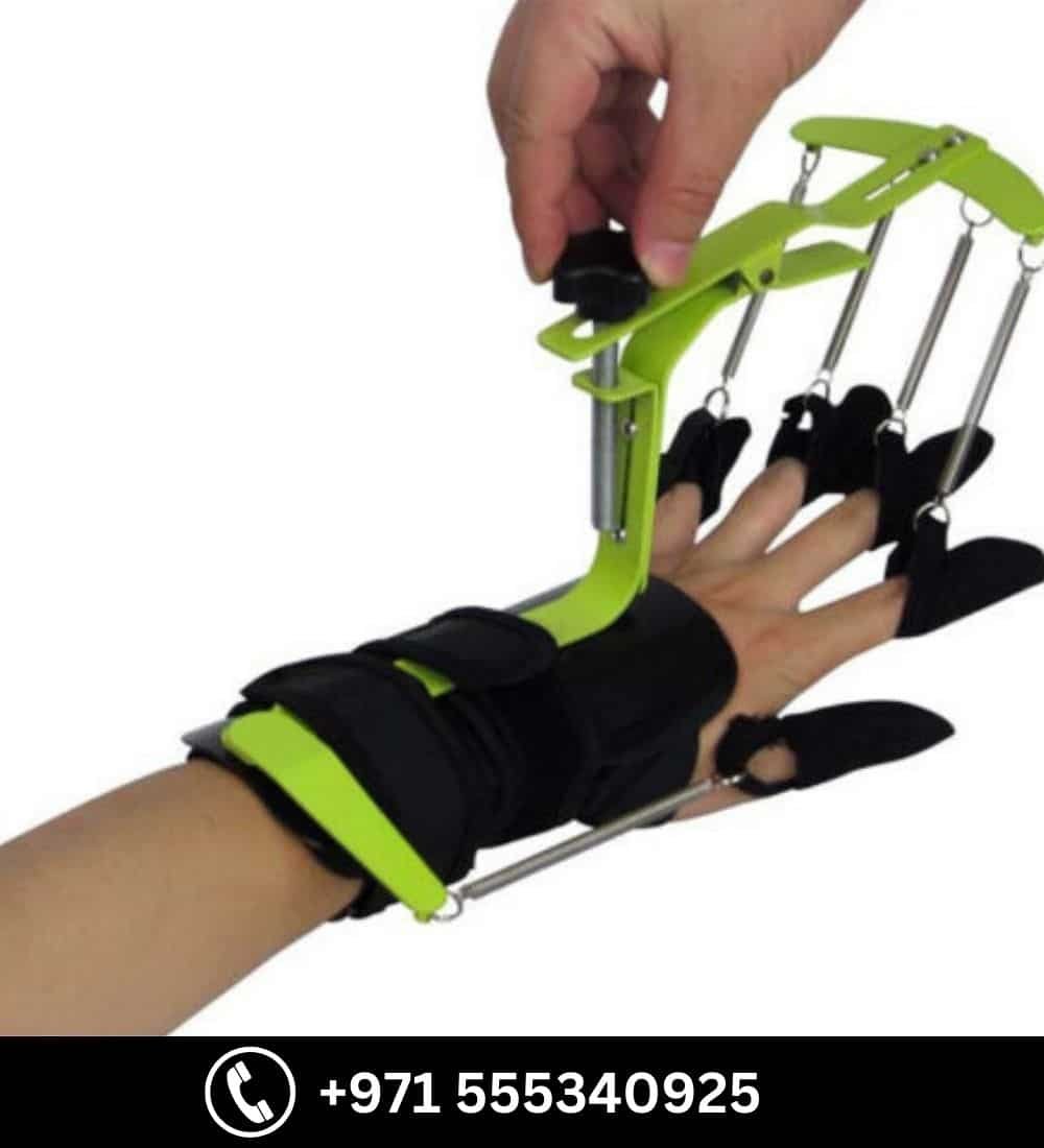 Dynamic Wrist Hand Fingers Splint — orthotic in Dubai | Steps Creators UAE — View 7