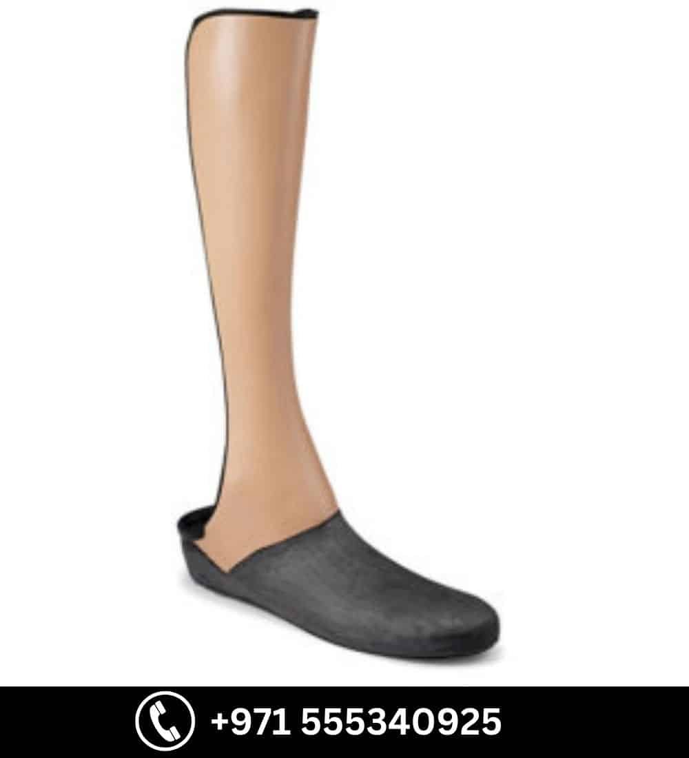 Partial Foot Prosthesis (Foot Amputation) - prosthetic available at Steps Creators Dubai, UAE