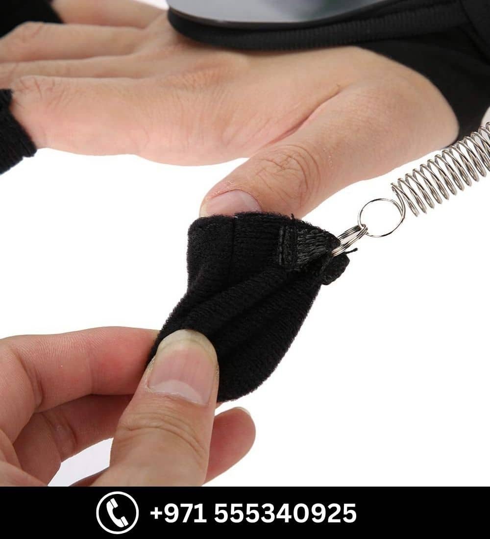 Dynamic Wrist Hand Fingers Splint — orthotic in Dubai | Steps Creators UAE — View 3