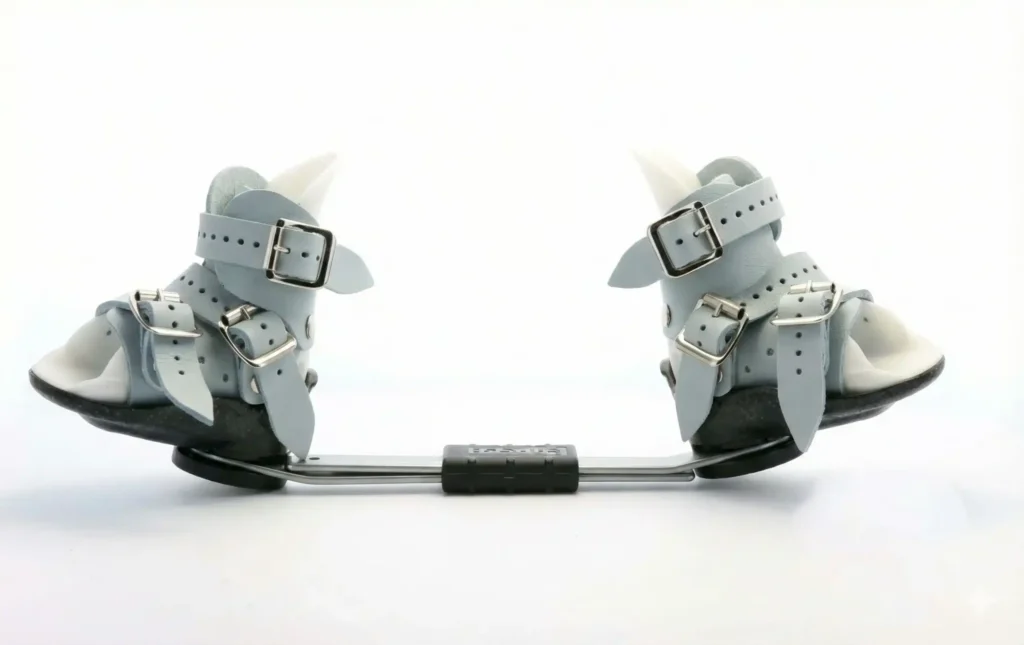 Ponseti/db Shoes - Custom Made available at Steps Creators Dubai, UAE