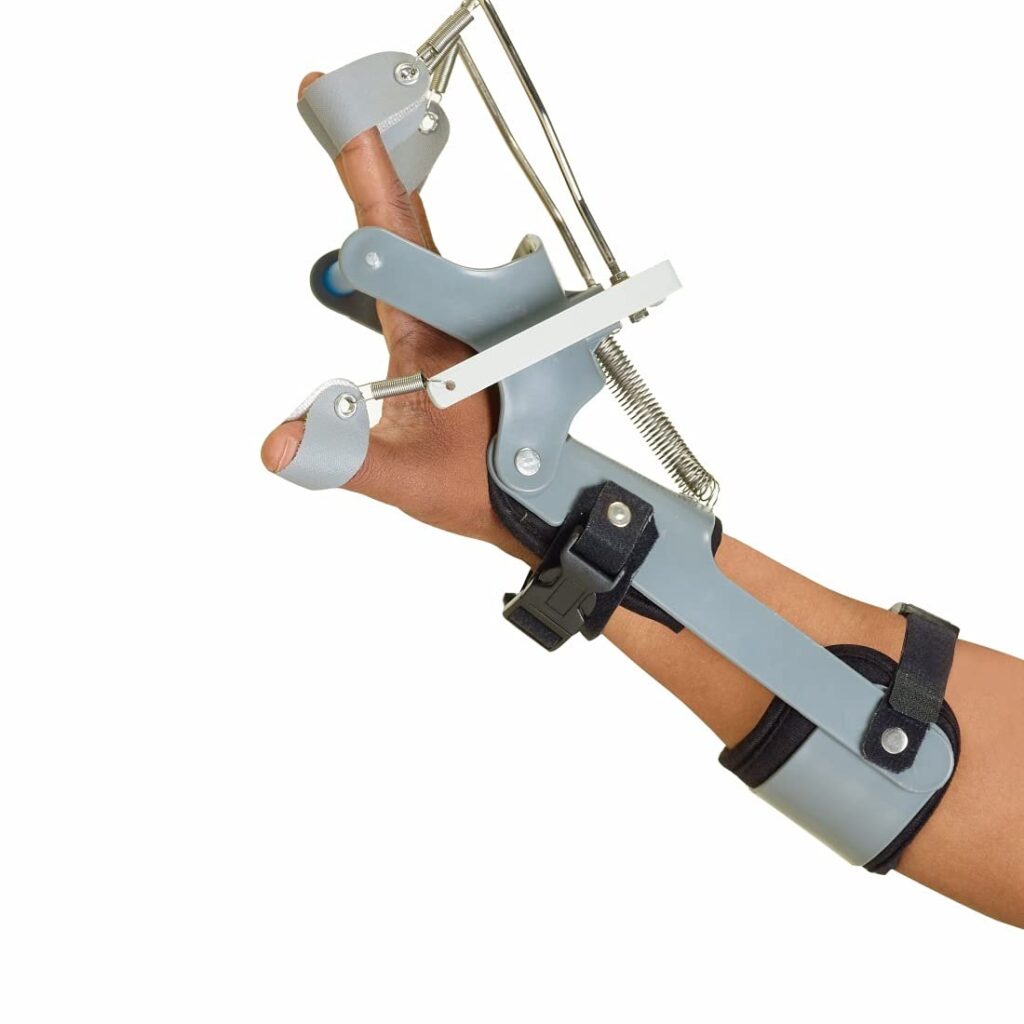 Functional Hand Orthosis - Orthotics available at Steps Creators Dubai, UAE