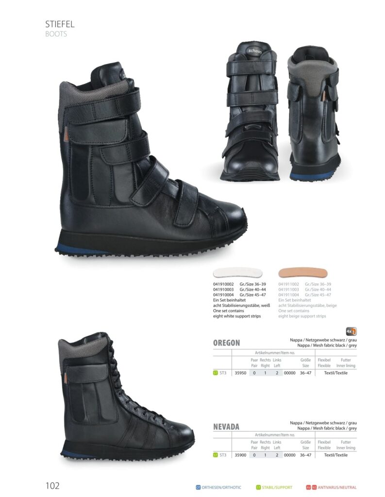 Oregon - Diabetic Shoes available at Steps Creators Dubai, UAE