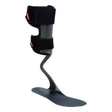 Carbon Fiber AFO - Ankle Braces available at Steps Creators Dubai, UAE