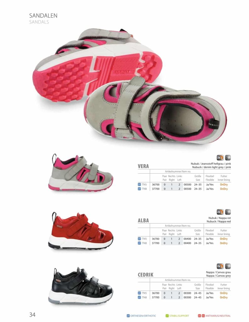 vera - Diabetic Shoes available at Steps Creators Dubai, UAE