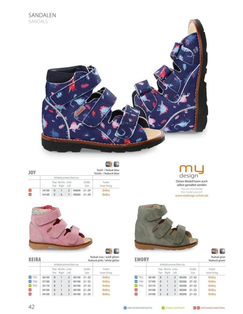 Joy - Diabetic Shoes available at Steps Creators Dubai, UAE