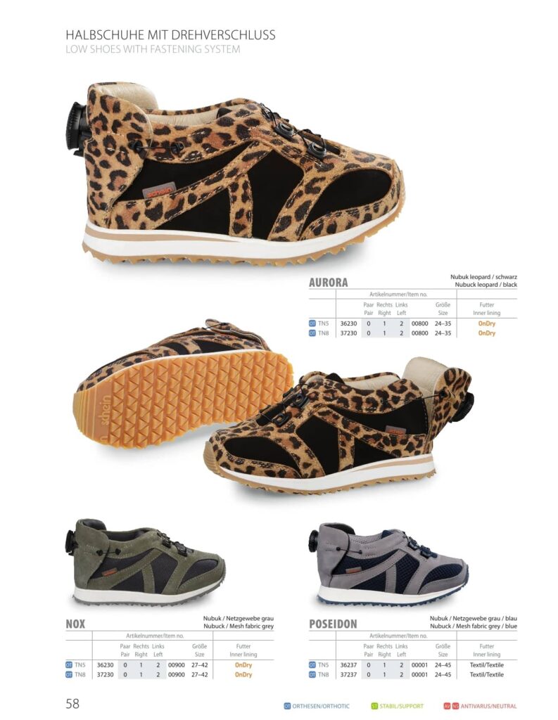 Aurora - Diabetic Shoes available at Steps Creators Dubai, UAE