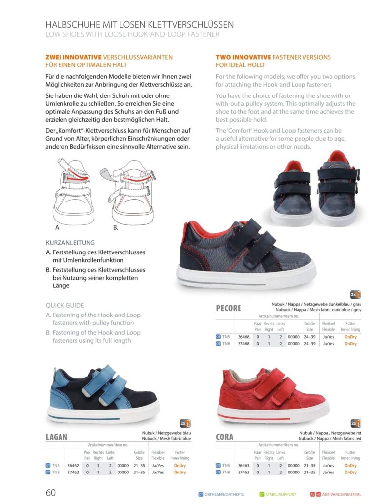 Pecore - Diabetic Shoes available at Steps Creators Dubai, UAE