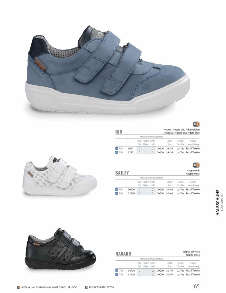 Rio - Diabetic Shoes available at Steps Creators Dubai, UAE