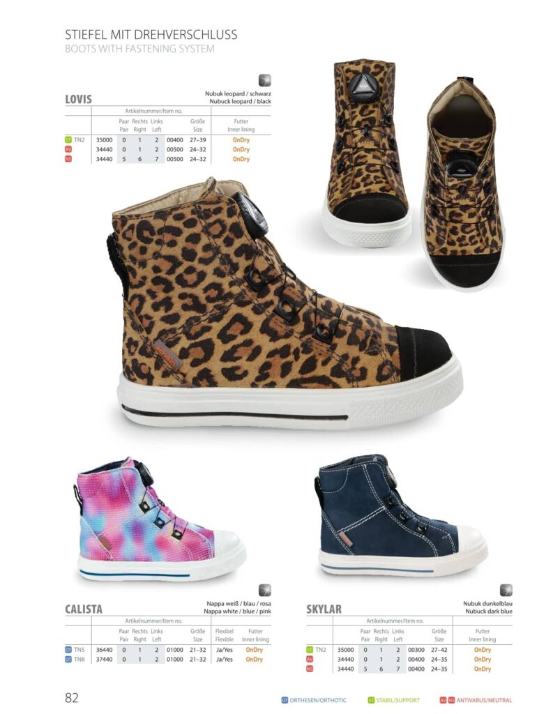 Lovis - Diabetic Shoes available at Steps Creators Dubai, UAE