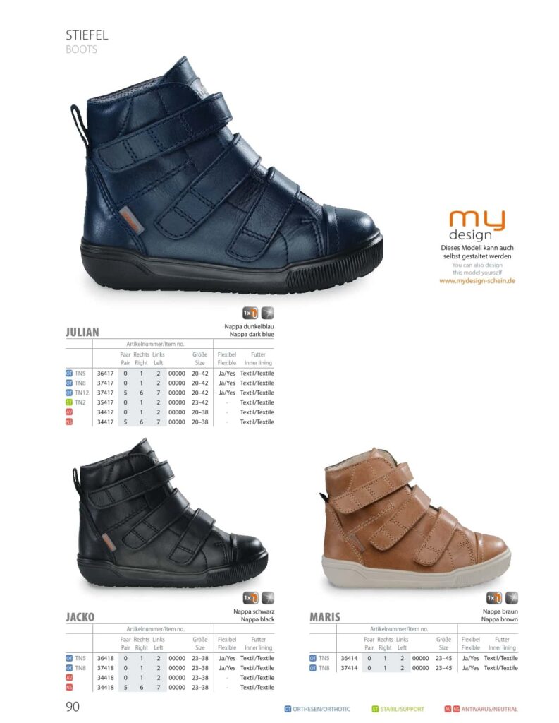 Julian - Diabetic Shoes available at Steps Creators Dubai, UAE