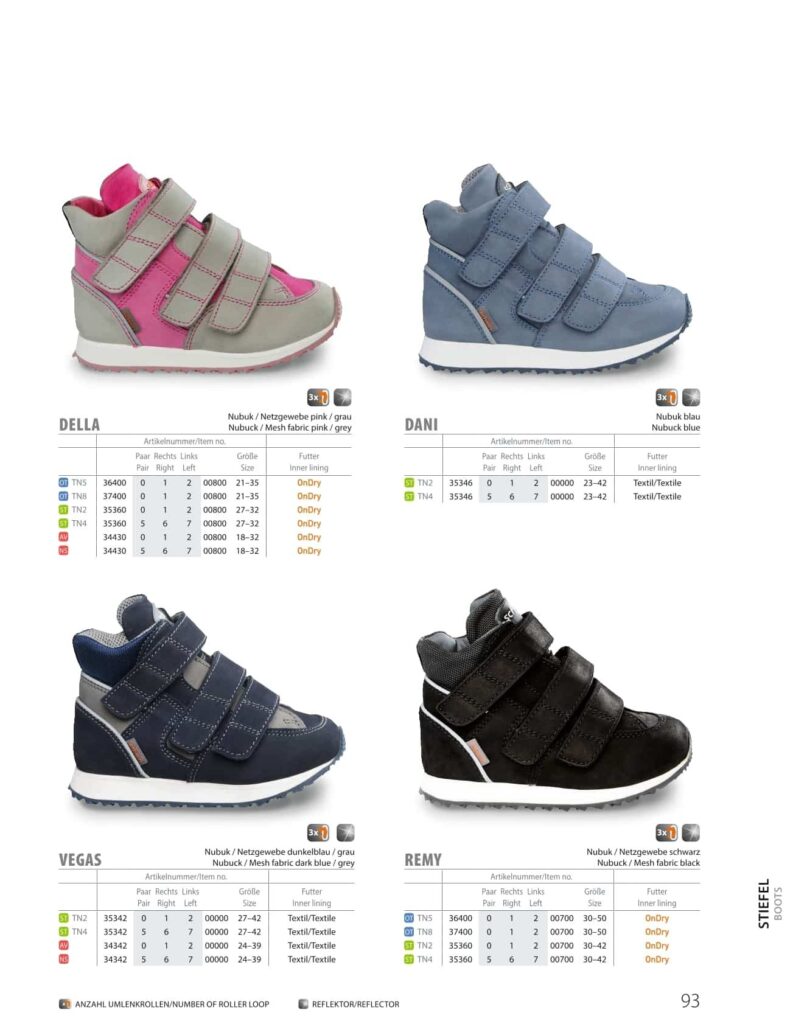 Della - Diabetic Shoes available at Steps Creators Dubai, UAE