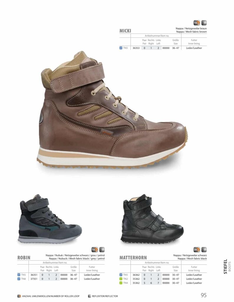 Micki - Diabetic Shoes available at Steps Creators Dubai, UAE