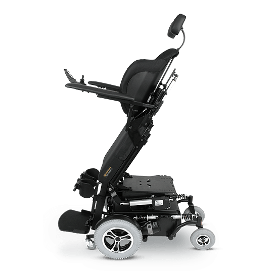TA iQ FWD Stand up 1.520 — Power Wheel Chair in Dubai | Steps Creators UAE